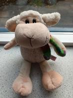 Schaap merk Toys roze dreadlocks meet ca 25 cm breed, Ophalen of Verzenden, Zo goed als nieuw, Overige typen