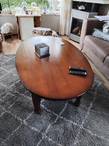 Salontafel met lade - Zeer Goede Staat beschikbaar voor biedingen