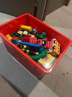 Grote bak Duplo, Ophalen of Verzenden, Zo goed als nieuw, Overige merken