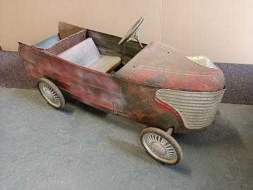 Trapauto /Oldtimer/ Farm Truck Torck (jaren 50)   beschikbaar voor biedingen