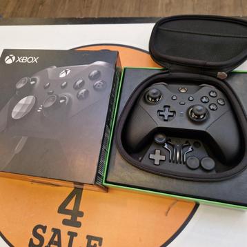 Xbox Elite Series 2 Controller - Lees Tekst beschikbaar voor biedingen