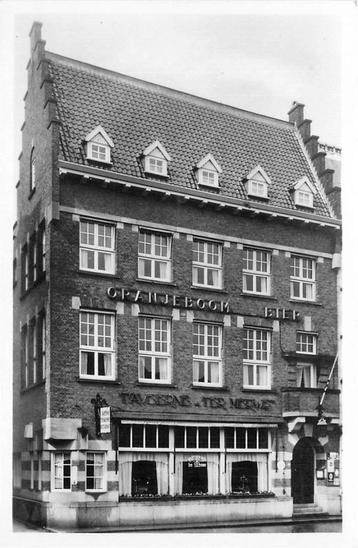 (388-176-029) Dordrecht Restaurant Ter Merwe beschikbaar voor biedingen