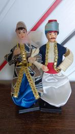 Poppen in Oosterse klederdracht, Ophalen, Zo goed als nieuw, Pop