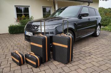 Roadsterbag kofferset/koffers Range Rover Sport beschikbaar voor biedingen