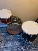 Ludwig blue olive shellset, Ophalen, Zo goed als nieuw, Ludwig