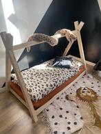 Peuterbed Tipi met matras, Ophalen, 85 tot 100 cm, Zo goed als nieuw, Matras