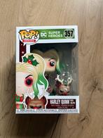 Funko Pop! DC Heroes Harley Quinn with Helper #357, Verzamelen, Poppetjes en Figuurtjes, Ophalen of Verzenden, Nieuw