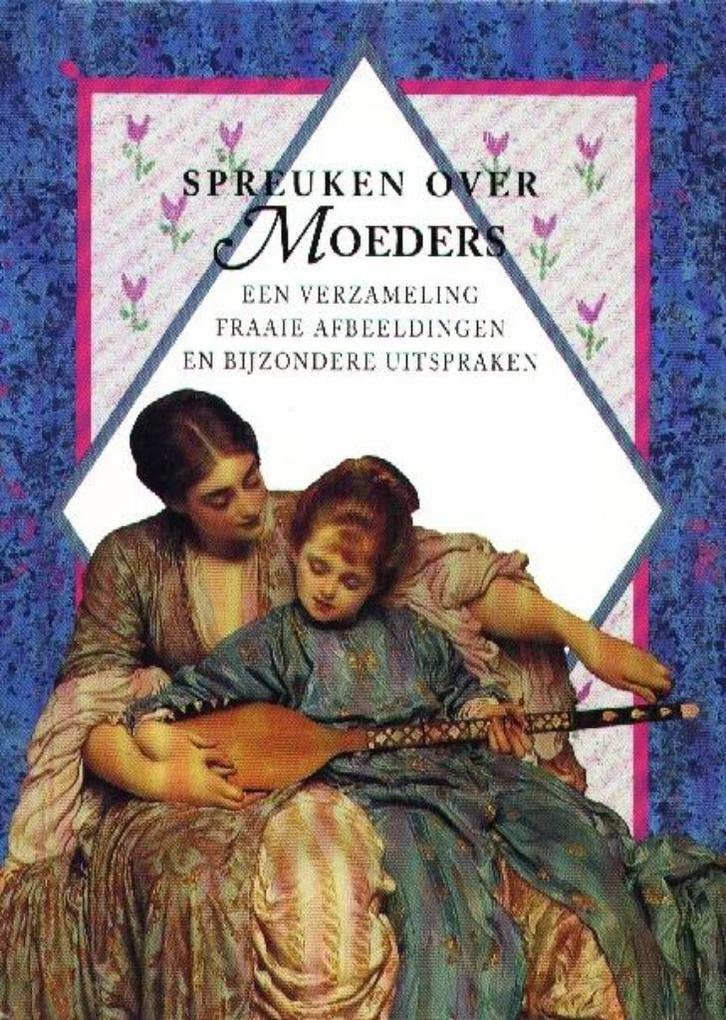 Spreuken over Moeders - Helen Exley, Boeken, Gedichten en Poëzie, Gelezen, Eén auteur, Verzenden