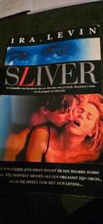 Boek:Sliver van Ira Levin., Ophalen of Verzenden, Zo goed als nieuw, Ira Levin