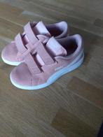 Roze Puma schoenen maat 30, Ophalen of Verzenden, Zo goed als nieuw, Meisje, Schoenen