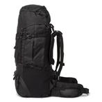 SPRAYWAY Kebnekaise 70L Backpack Rugzak Black Zwart, Sport en Fitness, Bergsport en Wandelen, Ophalen of Verzenden, Nieuw, Rugzak