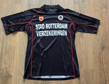 Shirt SC Excelsior Rotterdam away 2003-2004 Kappa maat L beschikbaar voor biedingen