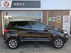 Ford EcoSport 1.0 EcoBoost Titanium | lichtmetalen wielen |, Voorwielaandrijving, Stof, Gebruikt, Ecosport