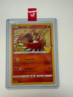 Ho-Oh 001/025, Pokemon 25th celebration, Ophalen of Verzenden, Zo goed als nieuw, Losse kaart