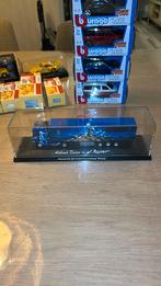 Herpa Renault AE500 koelvrachtauto 1:87, Ophalen of Verzenden, Gebruikt, Bus of Vrachtwagen, Herpa