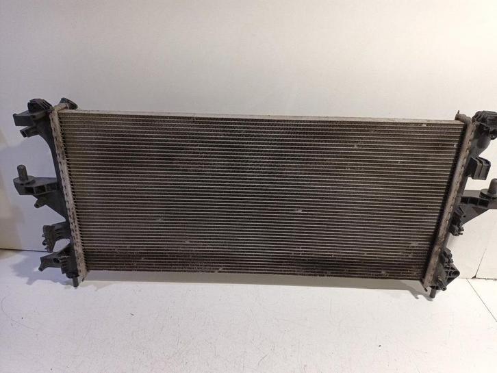 Radiateur Fiat Ducato, Auto-onderdelen, Motor en Toebehoren, Fiat, Gebruikt, Herkomst onderdeel bekend, 12 maanden garantie, Ophalen of Verzenden