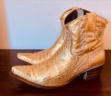 TE KOOP: super gave laarzen Sendra 37 beschikbaar voor biedingen