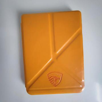 Kobo Clara 2E origami hoesje okkergeel / honinggeel  beschikbaar voor biedingen
