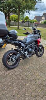 Tracer 900gt 2019, Ophalen