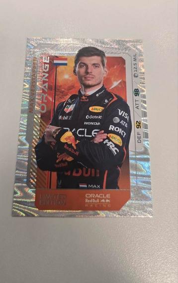 TE KOOP: Topps F1 Turbo Attax 2025 | LE3 beschikbaar voor biedingen