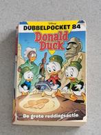 Donald Duck dubbelpocket 84, Eén comic, Ophalen of Verzenden, Zo goed als nieuw, Europa