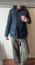 Airforce 4 Pocket Parka Baby Blauw Maat M (valt als S/XS), Ophalen of Verzenden, Zo goed als nieuw, Maat 36 (S), Blauw