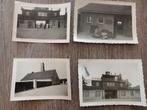 4 foto's van Buchenwald., Verzamelen, Militaria | Tweede Wereldoorlog, Ophalen of Verzenden, Overige soorten, Duitsland, Foto of Poster