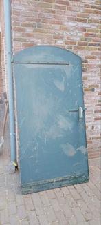 Tuindeur, tuinpoort, getoogd, 198 x 99 x 4 cm dik., Ophalen, Gebruikt, Minder dan 100 cm, 150 tot 200 cm