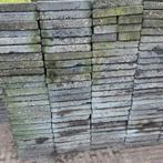 tegels gratis afhalen, Tuin en Terras, Ophalen, Gebruikt, Beton, Terrastegels