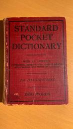 The standard dictionary of the english language, Ophalen of Verzenden, Overige uitgevers, Engels