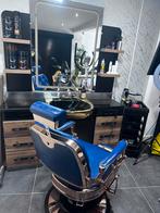 Complete Barbershop Inventaris, Ophalen of Verzenden