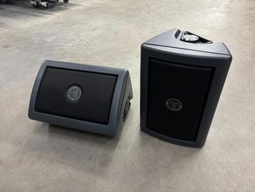 2x Sound Projects X-Act Actieve Speaker beschikbaar voor biedingen