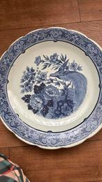 Delfs blauw, Ophalen