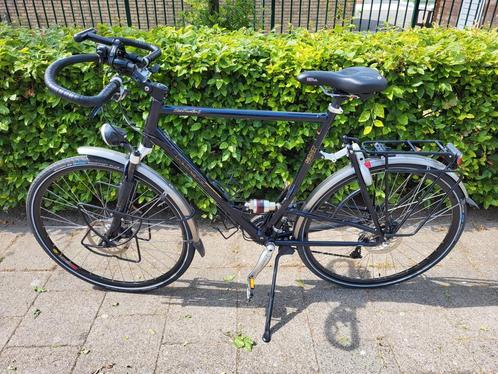 Koga GlobeTraveller 63cm volledig XT, Fietsen en Brommers, Fietsen | Heren | Sportfietsen en Toerfietsen, Zo goed als nieuw, Koga Miyata