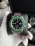 Rolex Submariner Date 126610LV Starbucks, Staal, Polshorloge, Nieuw, Ophalen of Verzenden