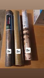 Behangrollen - Verschillende Designs!, Ophalen of Verzenden, 10 tot 25 m², Bruin