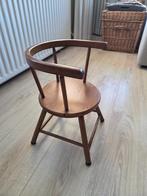 Houten kinderstoeltje, Ophalen, Gebruikt, Stoel(en)