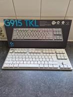 Logitech G915 X Lightspeed TKL - Tactile - Qwerty - ZGAN, Computers en Software, Toetsenborden, Gaming toetsenbord, Ophalen of Verzenden
