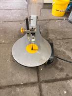 Figuurzaag elektrisch, Doe-het-zelf en Verbouw, Ophalen of Verzenden, Zo goed als nieuw