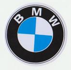 BMW logo sticker rond #1, Motoren, Accessoires | Stickers