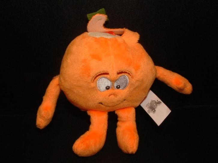 VITAMINIS VAN DE LIDL MANDARIJN/SINAASAPPEL MARTIJN, Kinderen en Baby's, Speelgoed | Knuffels en Pluche, Nieuw, Overige typen