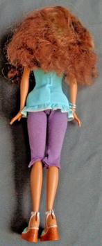 Barbie My Scene Cafe Chic Madison 2008 pop, Verzamelen, Poppen, Postbus 64461, Brunssum, Nederland, Verzenden, Kenduseditemsinfo@gmail.com