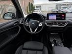 BMW X3 xDrive30e High Exec. Adapt.Cruise/Panorama/Comf., 1998 cc, Gebruikt, 4 cilinders, Zwart