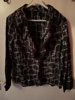 Vera Mont Jasje Zwart/Wit Maat 40, Verzenden, Maat 38/40 (M), Zwart