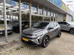 Renault Captur 1.3 mild hybrid 160 techno 158PK / ACHTERUITR, Auto's, Renault, 1272 kg, Stof, Zwart, 4 cilinders