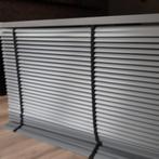 Jaloezie Luxaflex, Ophalen, 100 tot 150 cm, Zo goed als nieuw, Grijs
