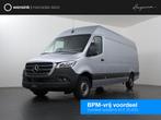 Mercedes-Benz Sprinter 319 L3H2 RWD PRO | BPM VRIJ | NAVIGAT, Auto's, Automaat, Bedrijf, Diesel, Nieuw