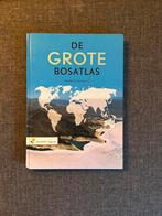 Grote Bosatlas 53e editie l Wolters-Noordhoff, Boeken, Bosatlas, 2000 tot heden, Ophalen of Verzenden, Zo goed als nieuw