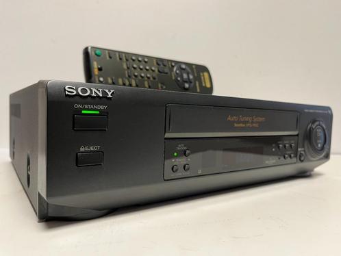 SONY SLV-E220 HiFi VHS Video Recorder met AB I testgarantie, Audio, Tv en Foto, Videospelers, Refurbished, VHS-speler of -recorder