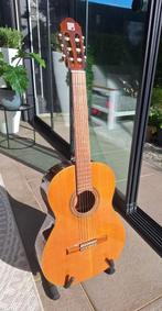 Alhambra (Mod. 1C) Spaanse Gitaar, Muziek en Instrumenten, Snaarinstrumenten | Gitaren | Akoestisch, Ophalen, Gebruikt, Klassieke of Spaanse gitaar
